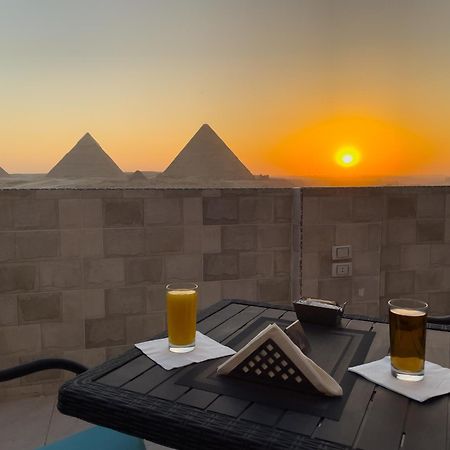Jumeirah Pyramids View Inn 开罗 外观 照片